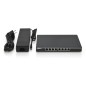 SWITCH RETE POE 8 PORTE 10/100/1000 GIGABIT DIGITUS