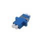 DIGITUS ACCOPPIAMENTO IN FIBRA OTTICA, DUPLEX, DA LC A LC, SM, OS2