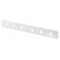 PANNELLO FRONTALE FIBRA OTTICA 1U 6X SC DX VERTICALE GRIGIO RAL 7035 DIGITUS