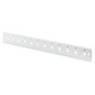 PANNELLO FRONTALE FIBRA OTTICA 1U 12X ST SX VERTICALE GRIGIO RAL 7035 DIGITUS