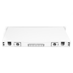 SCATOLA DI GIUNZIONE PER FIBRE OTTICHE, ASSEMBLATA, 6X LC-APERSONAL COMPUTER DX, OS2