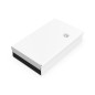 UNIBOX FIBRA OTTICA PER MONTAGGIO A PARETE 265 X 150 X 55 MM, GRIGIO (RAL 7035) DIGITUS