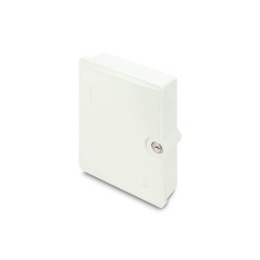 DIGITUS ALLOGGIAMENTO PER CONNESSIONE FTTH/FTTB, ASSEMBLATO, OS2, 12 FIBRE, LC/PC