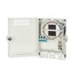 DIGITUS ALLOGGIAMENTO PER CONNESSIONE FTTH/FTTB, ASSEMBLATO, OS2, 12 FIBRE, LC/PC