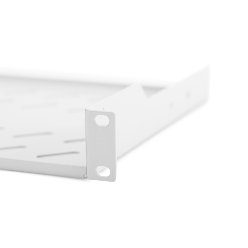 RIPIANO INSTALLAZIONE FISSA SU ARMADI RACK 19" PROFONDITA' 250 MM COLORE GRIGIO