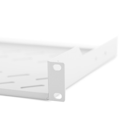 RIPIANO INSTALLAZIONE FISSA SU ARMADI RACK 19" PROFONDITA' 250 MM COLORE GRIGIO