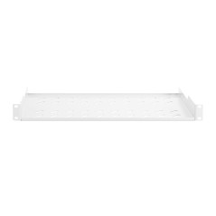 RIPIANO INSTALLAZIONE FISSA SU ARMADI RACK 19" PROFONDITA' 250 MM COLORE GRIGIO