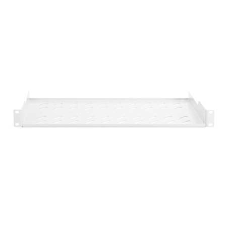 RIPIANO INSTALLAZIONE FISSA SU ARMADI RACK 19" PROFONDITA' 250 MM COLORE GRIGIO