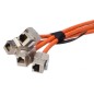 ROTOLO MT. 10 NASTRO VELCRO 20MM.