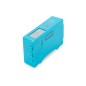PULITORE PER CONNETTORI A FIBRE OTTICHE PER LC, SC, FC, ST, D4, MU, MT, DIN