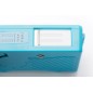 PULITORE PER CONNETTORI A FIBRE OTTICHE PER LC, SC, FC, ST, D4, MU, MT, DIN