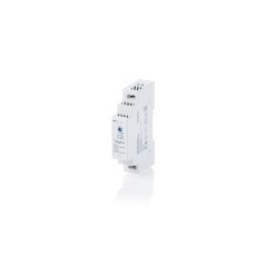 DIGITUS 24V / 0,63A / 15W ALIMENTATORE A GUIDA DIN A PASSO (ULTRA-SLIM, CLASSE II)