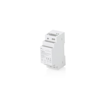 DIGITUS 24V / 1,5A / 36W ALIMENTATORE A GUIDA DIN A PASSO (SLIM, CLASSE II)