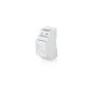 DIGITUS 24V / 1,5A / 36W ALIMENTATORE A GUIDA DIN A PASSO (SLIM, CLASSE II)