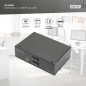 DIGITUS SWITCH KVM, 2X1 DP, DP OUT, USB