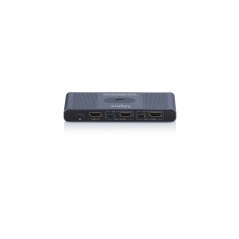 SWITCH KVM HDMI USB-C 3.0, 2 PORTE, 4K60HZ, LINEA CORE