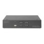 SWITCH KVM 4 PORTE 4K, 1 SCHERMO HDMI ® USB
