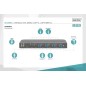 DIGITUS SWITCH KVM, 4 PORTE, 4K60HZ, 4 X DP IN, 1 X DP/HDMI OUT