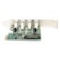 SCHEDA AGGIUNTIVA PCI-EXPRESS 4 PORTE USB 3.0