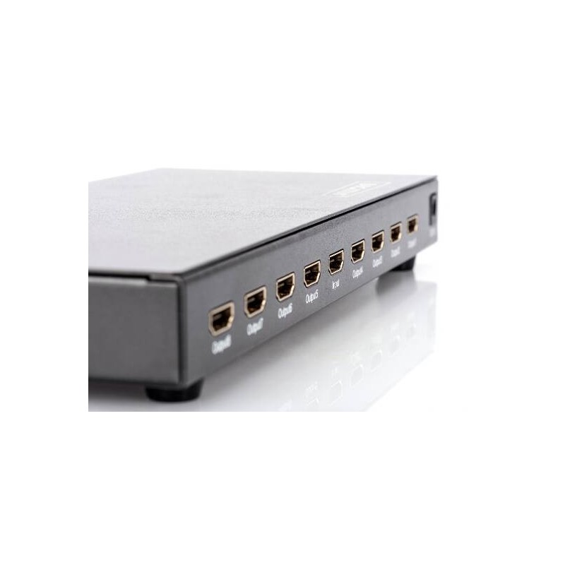 SPLITTER HDMI 8 PORTE 1080P
