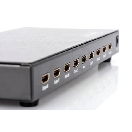 SPLITTER HDMI 8 PORTE 1080P