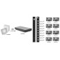 SPLITTER HDMI 8 PORTE 1080P