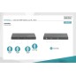 SPLITTER ULTRA SLIM HDMI, 1X2, 4K/60HZ HDR, HDCP 2.2, 18 GBPS, MICRO USB POWER