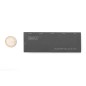 SPLITTER HDMI ULTRA SLIM, 1X4, 4K/60HZ HDR, HDCP 2.2, 18 GBPS, MICRO USB POWER SPLITTER HDMI ULTRA SLIM, 1X4, 4K/60HZ HDR, HDCP 2.2, 18 GBPS, MICRO USB POWER