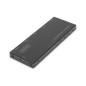 SPLITTER HDMI ULTRA SLIM, 1X4, 4K/60HZ HDR, HDCP 2.2, 18 GBPS, MICRO USB POWER SPLITTER HDMI ULTRA SLIM, 1X4, 4K/60HZ HDR, HDCP 2.2, 18 GBPS, MICRO USB POWER
