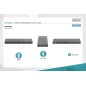 SPLITTER HDMI ULTRA SLIM, 1X4, 4K/60HZ HDR, HDCP 2.2, 18 GBPS, MICRO USB POWER SPLITTER HDMI ULTRA SLIM, 1X4, 4K/60HZ HDR, HDCP 2.2, 18 GBPS, MICRO USB POWER