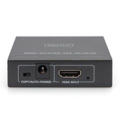 DIGITUS SPLITTER HDMI, 1X2, 4K / 30 HZ