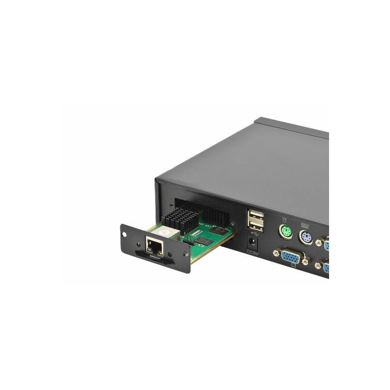 MODULO FUNZIONE IP DIGITUS PER SWITCH KVM