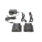 ESTENSORE HDMI FULL HD CON CAVO DI RETE MT 50 CON MONITOR LOCALE
