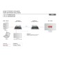 ESTENSORE HDMI FULL HD CON CAVO DI RETE MT 50 CON MONITOR LOCALE