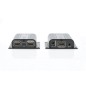 ESTENSORE HDMI FULL HD CON CAVO DI RETE MT 50 CON MONITOR LOCALE