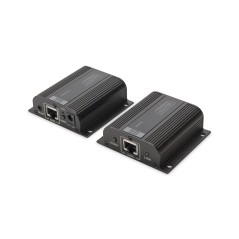 ESTENSORE HDMI FULL HD CON CAVO DI RETE MT 50 CON MONITOR LOCALE