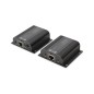 ESTENSORE HDMI FULL HD CON CAVO DI RETE MT 50 CON MONITOR LOCALE