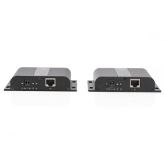 ESTENSORE DIGITUS 4K HDMI FINO A 120 MT IP CON CAVO CAT 6