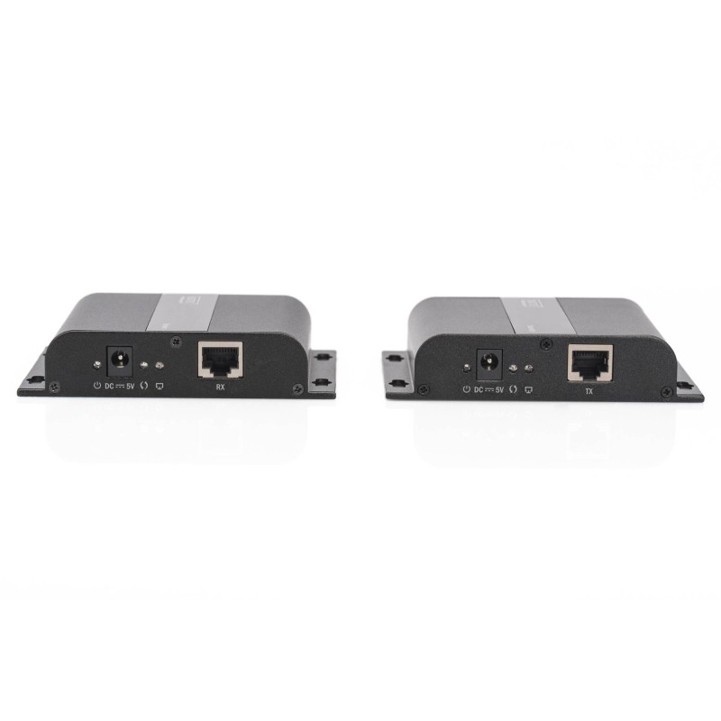 ESTENSORE DIGITUS 4K HDMI FINO A 120 MT IP CON CAVO CAT 6