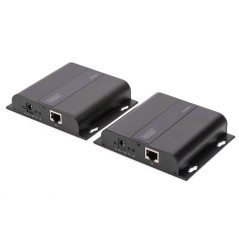 ESTENSORE DIGITUS 4K HDMI FINO A 120 MT IP CON CAVO CAT 6