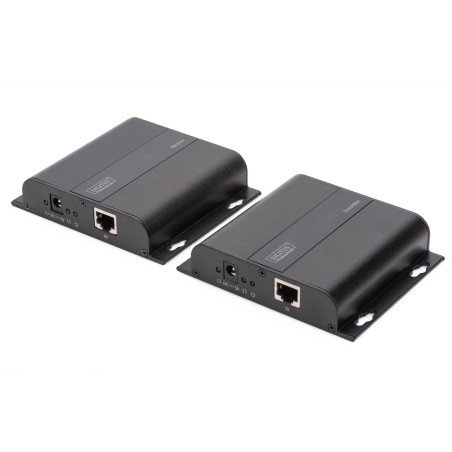 ESTENSORE DIGITUS 4K HDMI FINO A 120 MT IP CON CAVO CAT 6