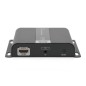 RICEVITORE PER ESTENSORE DS55124 4K HDMI VIA CAVO RETE ANCHE PER IP POE MT 120