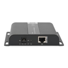 RICEVITORE PER ESTENSORE DS55124 4K HDMI VIA CAVO RETE ANCHE PER IP POE MT 120