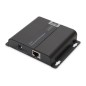 RICEVITORE PER ESTENSORE DS55124 4K HDMI VIA CAVO RETE ANCHE PER IP POE MT 120