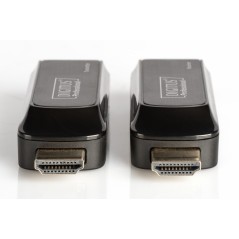 ESTENSORE DI LINEA HDMI CON CAVO DI RETE MT 50 DIGITUS