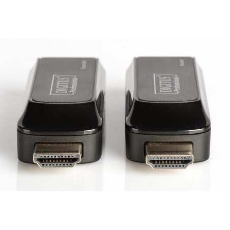 ESTENSORE DI LINEA HDMI CON CAVO DI RETE MT 50 DIGITUS