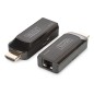 ESTENSORE DI LINEA HDMI CON CAVO DI RETE MT 50 DIGITUS
