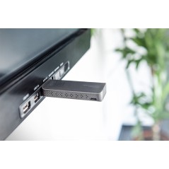 SET DISPOSITIVI WIRELESS HDMI PER PRESENTAZIONI 1-1 CON TRASMETTITORE + RICEVITORE 50 MT FULL HD DIGITUS