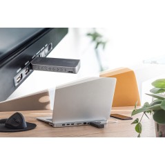 SET DISPOSITIVI WIRELESS HDMI PER PRESENTAZIONI 1-1 CON TRASMETTITORE + RICEVITORE 50 MT FULL HD DIGITUS