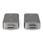 SET DISPOSITIVI WIRELESS HDMI PER PRESENTAZIONI 1-1 CON TRASMETTITORE + RICEVITORE 50 MT FULL HD DIGITUS